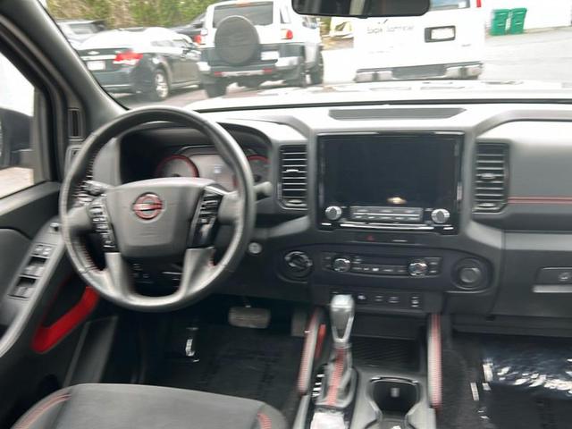 Photo of 2022 TAN Nissan Frontier