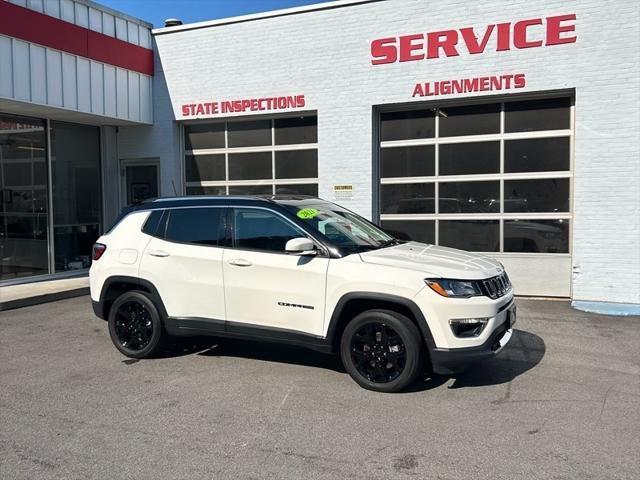 2021 Jeep Compass