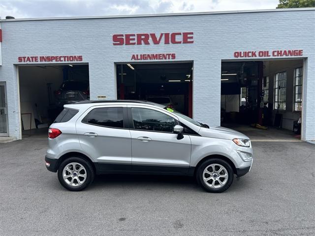 2021 Ford Ecosport