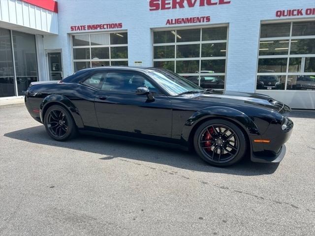 2019 Dodge Challenger