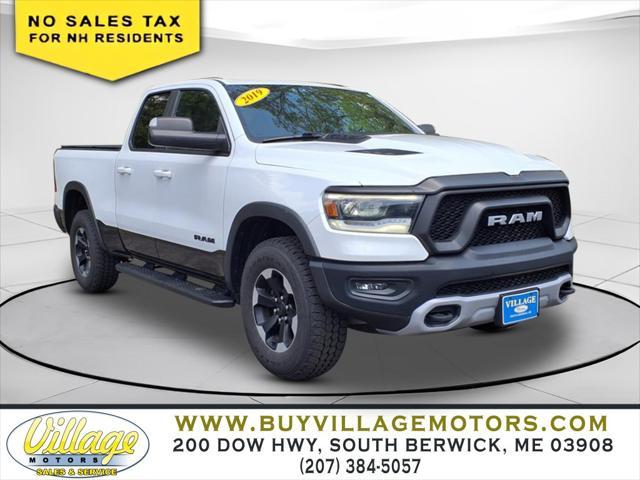 2019 RAM 1500