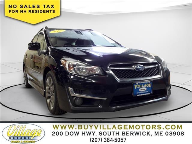 2015 Subaru Impreza