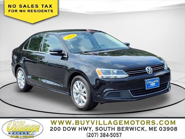 2014 Volkswagen Jetta
