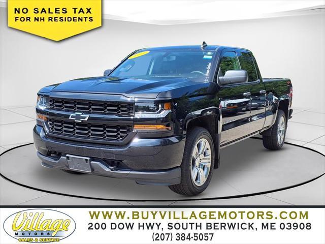 2019 Chevrolet Silverado 1500