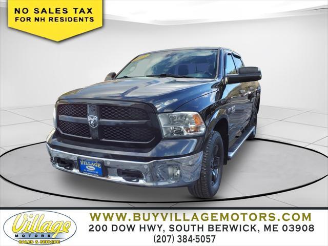 2015 RAM 1500