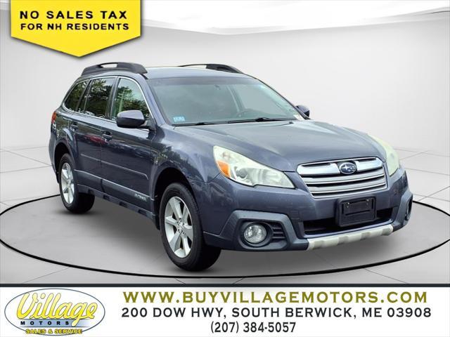 2014 Subaru Outback
