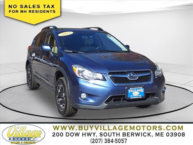 2013 Subaru Xv Crosstrek