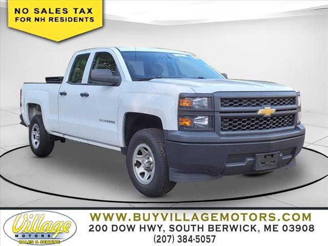 2014 Chevrolet Silverado 1500