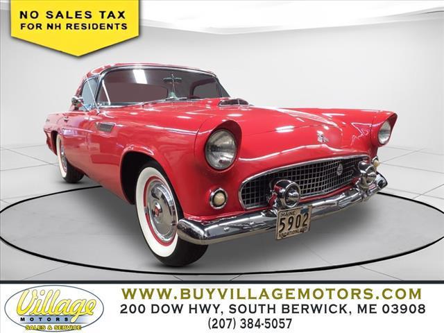1955 Ford Thunderbird