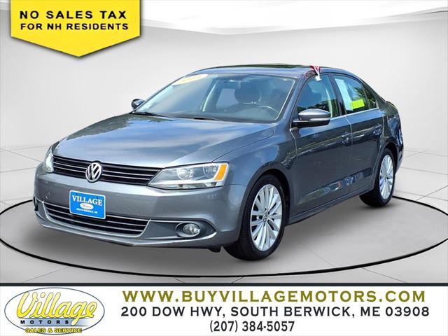 2014 Volkswagen Jetta