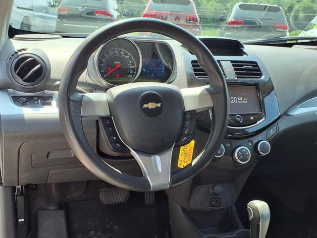 Photo of 2015 Silver Ice Metallic Chevrolet Spark