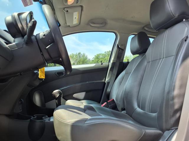 Photo of 2015 Silver Ice Metallic Chevrolet Spark
