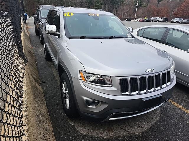 2014 Jeep Grand Cherokee