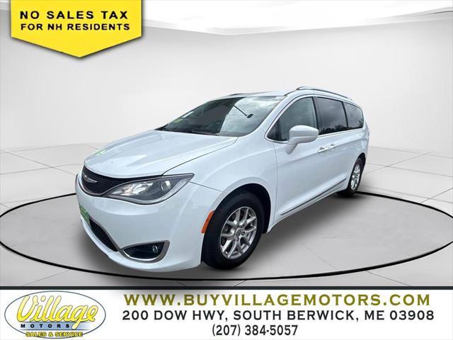 2020 Chrysler Pacifica