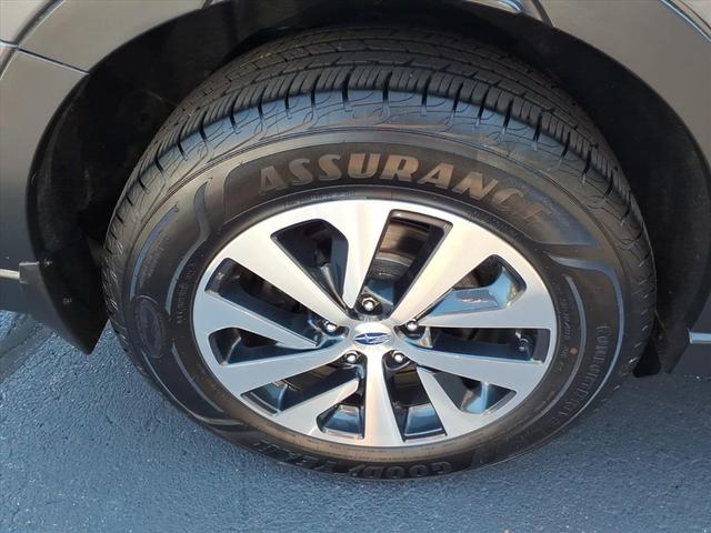 Photo of 2020 Magnetite Gray Metallic Subaru Outback