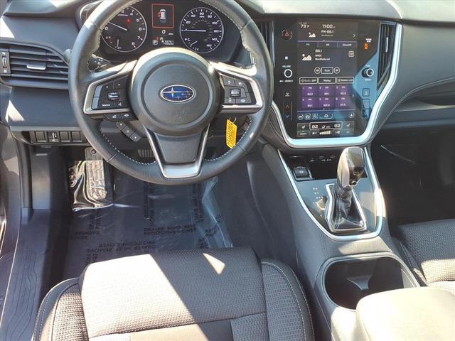 Photo of 2020 Magnetite Gray Metallic Subaru Outback