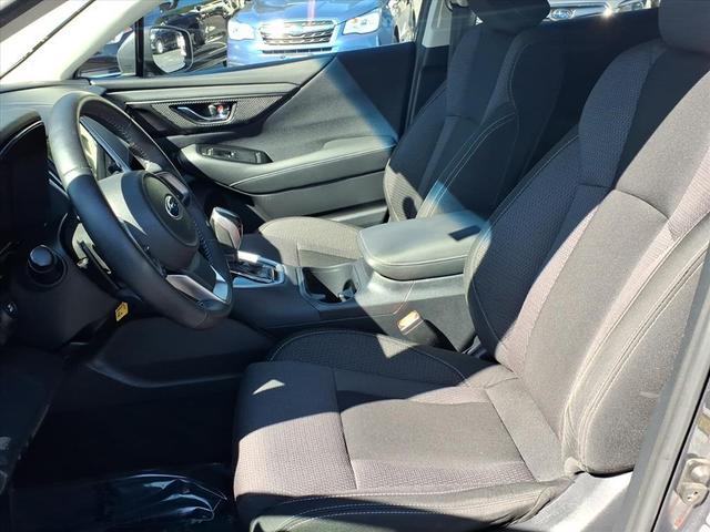 Photo of 2020 Magnetite Gray Metallic Subaru Outback