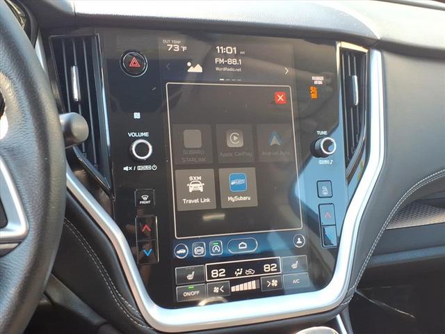 Photo of 2020 Magnetite Gray Metallic Subaru Outback