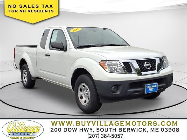 2018 Nissan Frontier