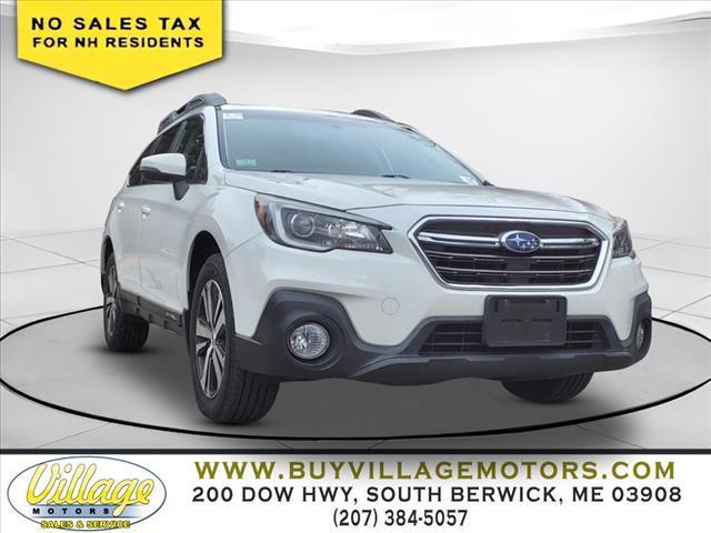 2018 Subaru Outback