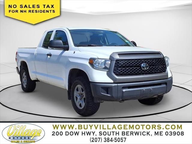 2018 Toyota Tundra