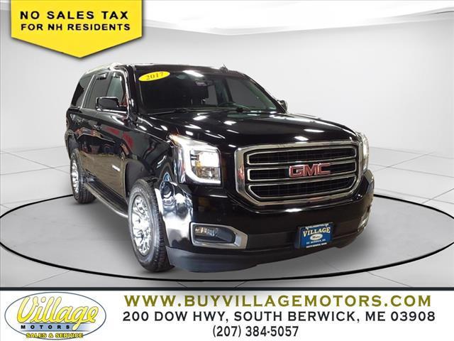 2017 GMC Yukon