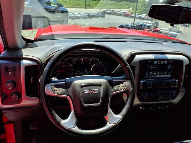 Photo of 2017 Cardinal Red GMC Sierra 1500