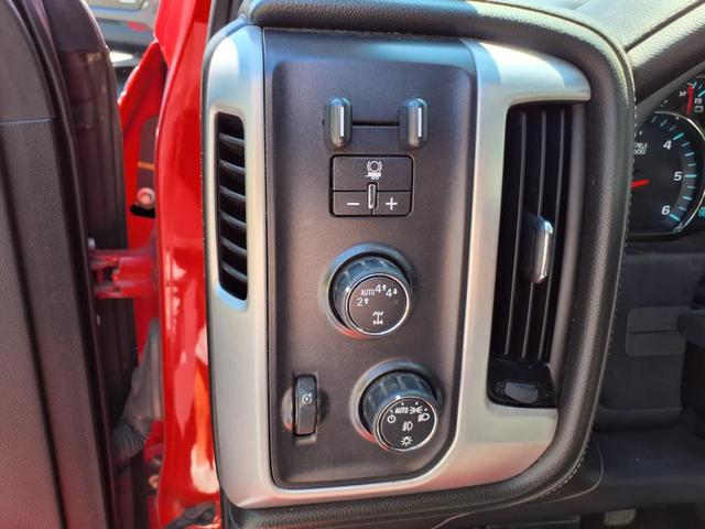 Photo of 2017 Cardinal Red GMC Sierra 1500