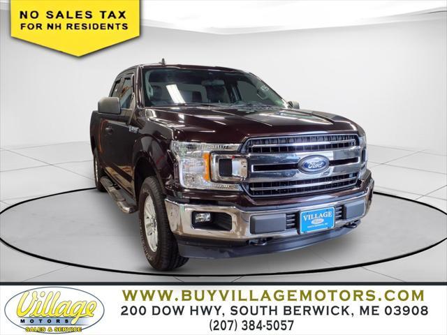 2019 Ford F-150