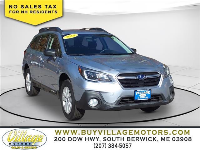 2018 Subaru Outback