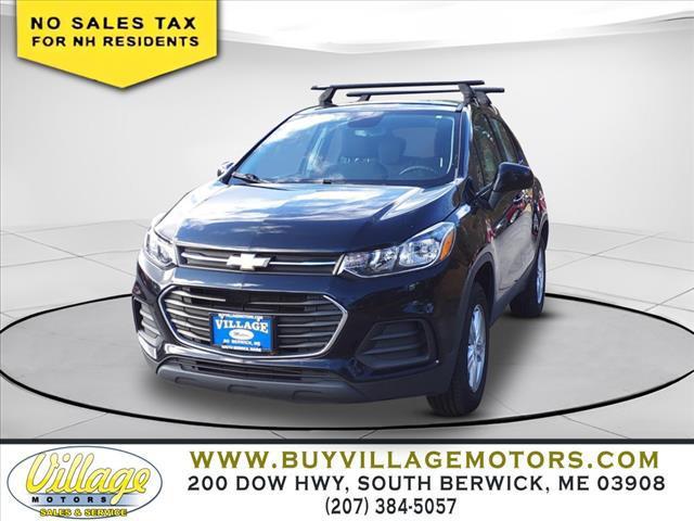 2017 Chevrolet TRAX