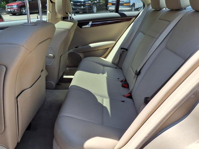 Photo of 2010 Pearl Beige Metallic 794 Mercedes-Benz C-Class