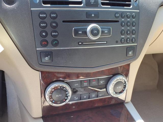 Photo of 2010 Pearl Beige Metallic 794 Mercedes-Benz C-Class