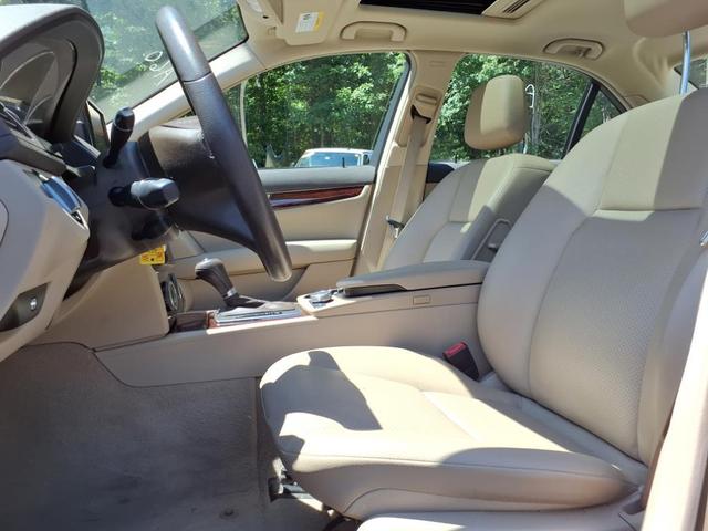Photo of 2010 Pearl Beige Metallic 794 Mercedes-Benz C-Class