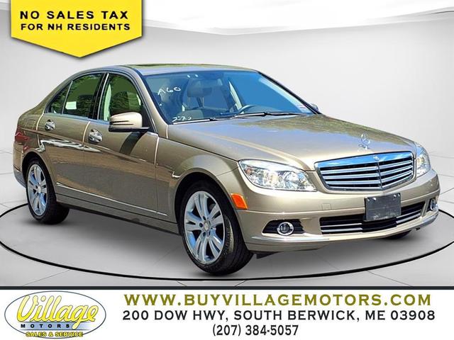 Photo of 2010 Pearl Beige Metallic 794 Mercedes-Benz C-Class