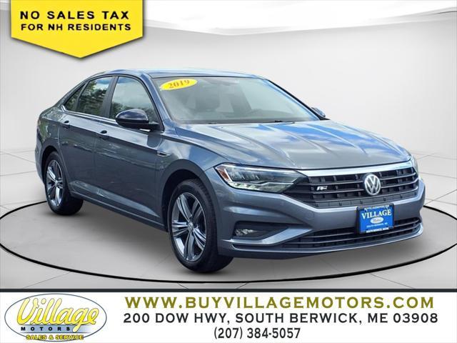 2019 Volkswagen Jetta