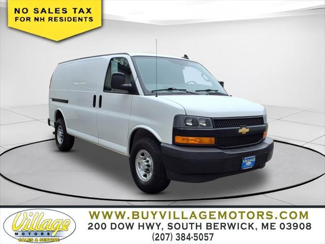 2021 Chevrolet Express 2500