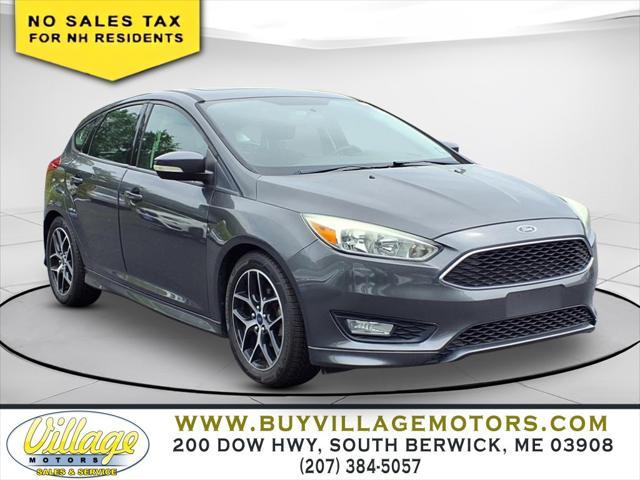 2015 Ford Focus