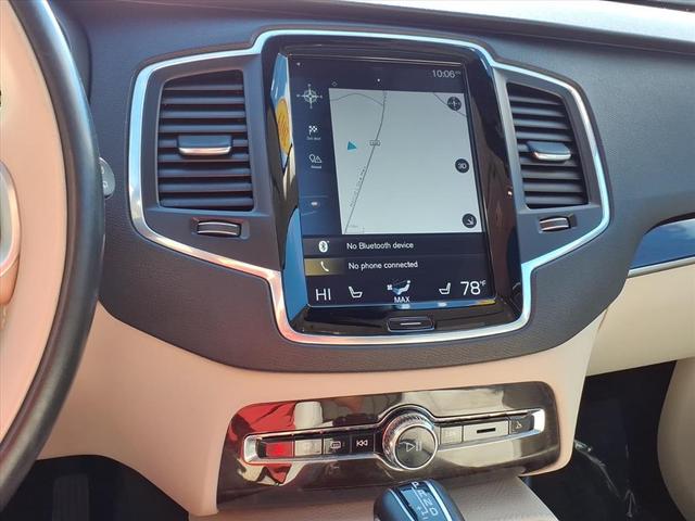 Photo of 2019 Denim Blue Metallic Volvo XC90