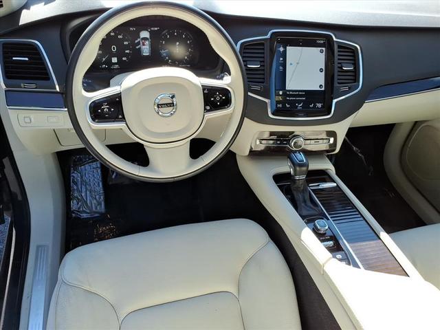 Photo of 2019 Denim Blue Metallic Volvo XC90