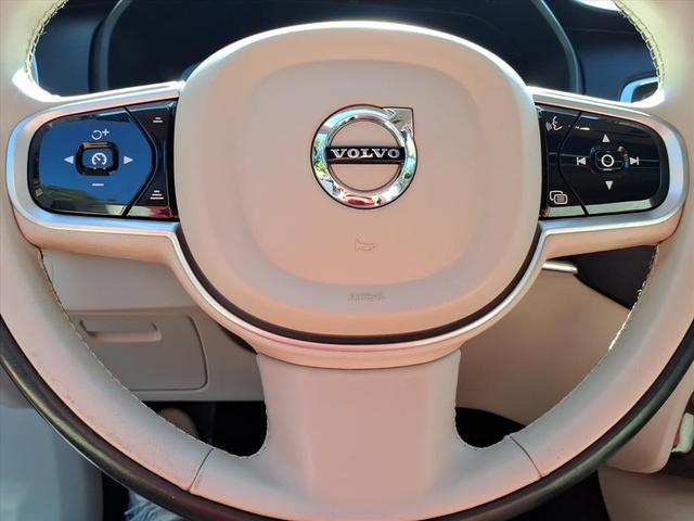 Photo of 2019 Denim Blue Metallic Volvo XC90