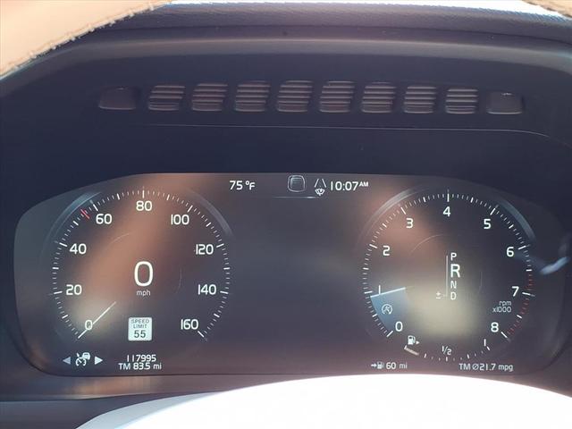 Photo of 2019 Denim Blue Metallic Volvo XC90