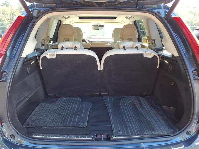 Photo of 2019 Denim Blue Metallic Volvo XC90