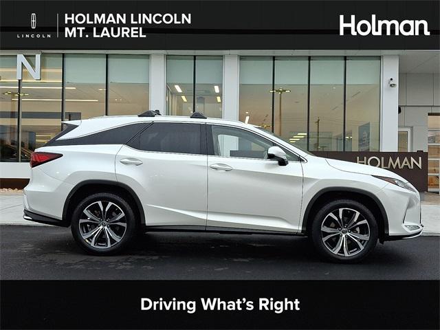 2022 Lexus Rx 350l