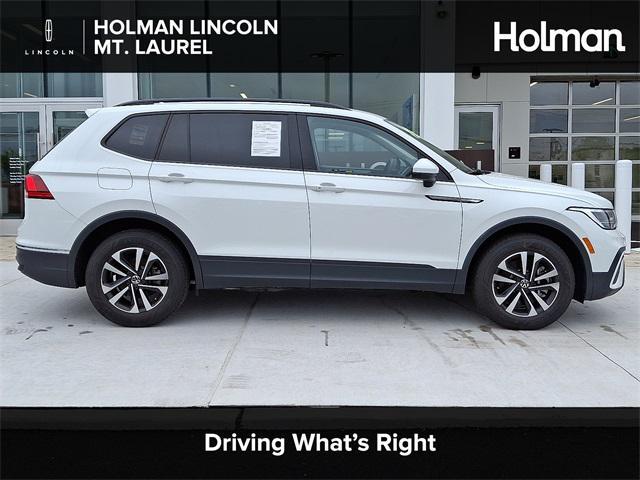 2024 Volkswagen Tiguan