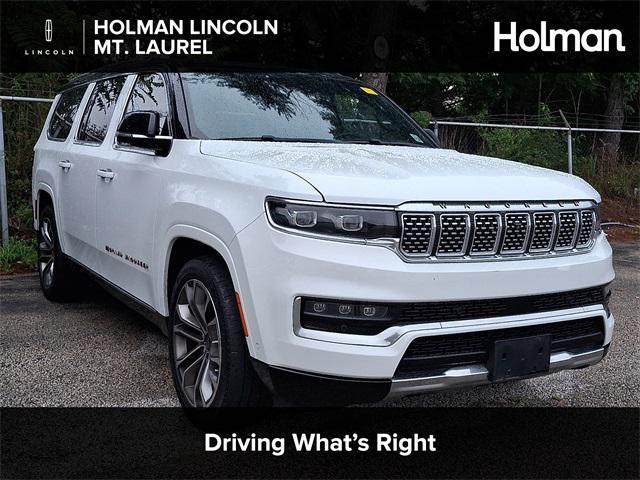 2023 Jeep Grand Wagoneer L