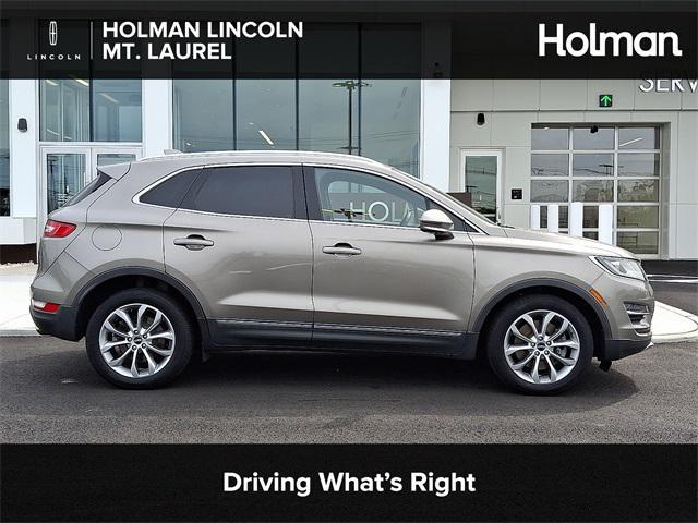 2016 Lincoln MKC