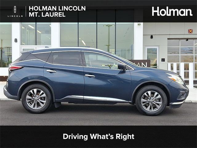 2017 Nissan Murano