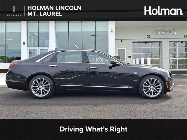 2017 Cadillac CT6