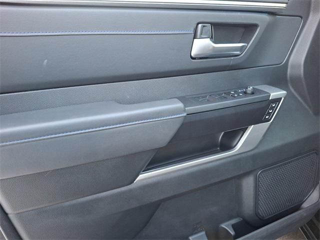 Photo of 2024 Midnight Black Metallic Toyota Sequoia